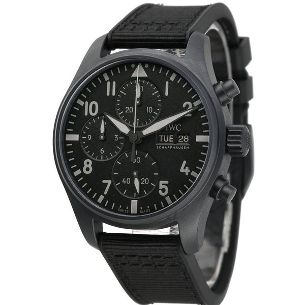 IWC Pilot's Chrono IW388106